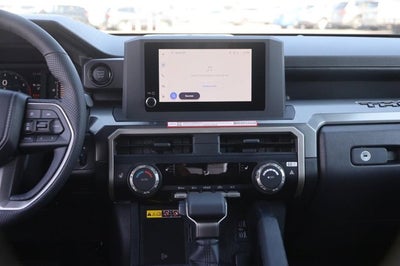 2026 Toyota Tacoma 4WD SR5