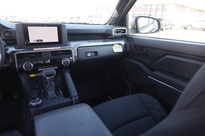 2026 Toyota Tacoma 4WD SR5