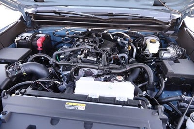 2026 Toyota Tacoma 4WD SR5