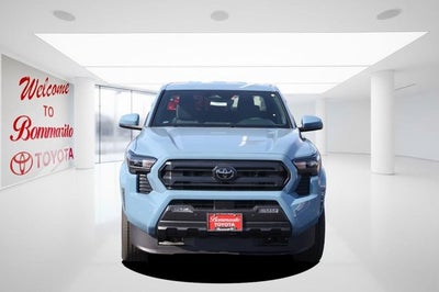 2026 Toyota Tacoma 4WD SR5