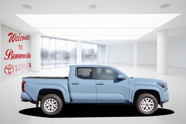 2026 Toyota Tacoma 4WD SR5