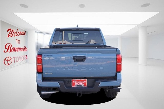 2026 Toyota Tacoma 4WD SR5