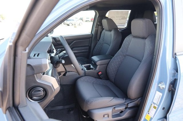 2026 Toyota Tacoma 4WD SR5