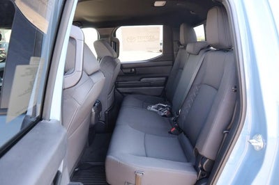 2026 Toyota Tacoma 4WD SR5