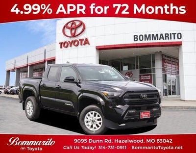 2026 Toyota Tacoma 4WD SR5
