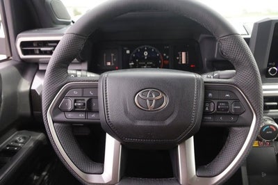 2026 Toyota Tacoma 4WD SR5
