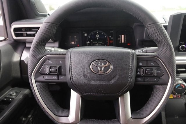 2026 Toyota Tacoma 4WD SR5
