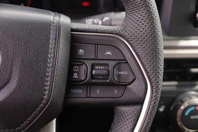 2026 Toyota Tacoma 4WD SR5