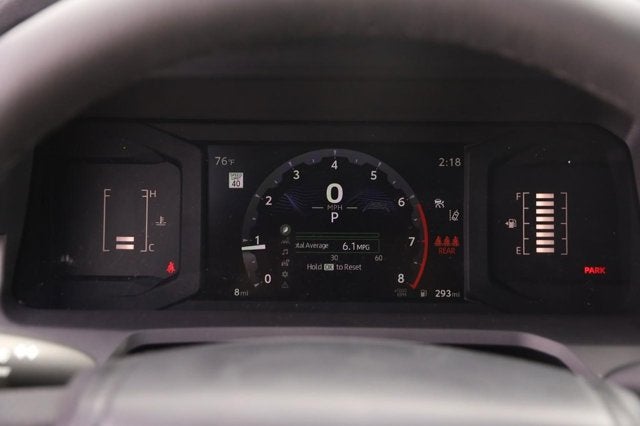 2026 Toyota Tacoma 4WD SR5