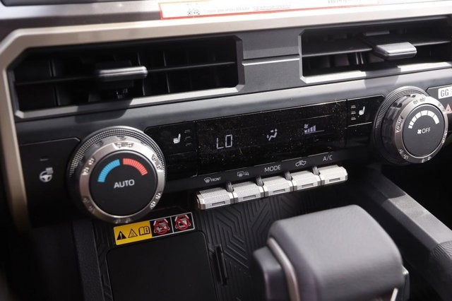 2026 Toyota Tacoma 4WD SR5