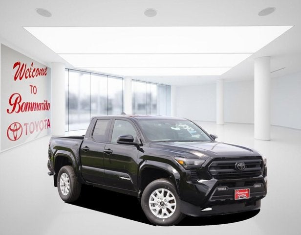 2026 Toyota Tacoma 4WD SR5