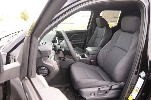 2026 Toyota Tacoma 4WD SR5
