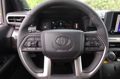 2026 Toyota Tacoma 4WD SR5