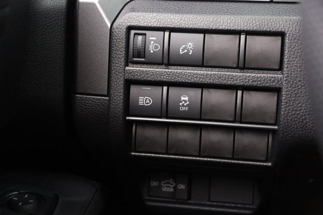 2026 Toyota Tacoma 4WD SR5