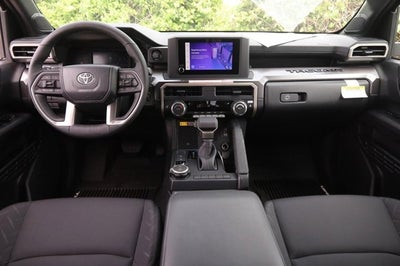 2026 Toyota Tacoma 4WD SR5