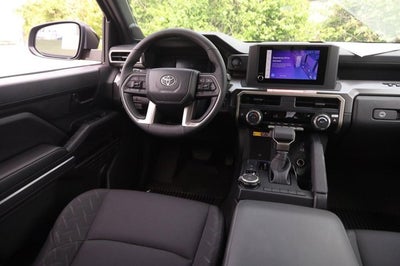2026 Toyota Tacoma 4WD SR5