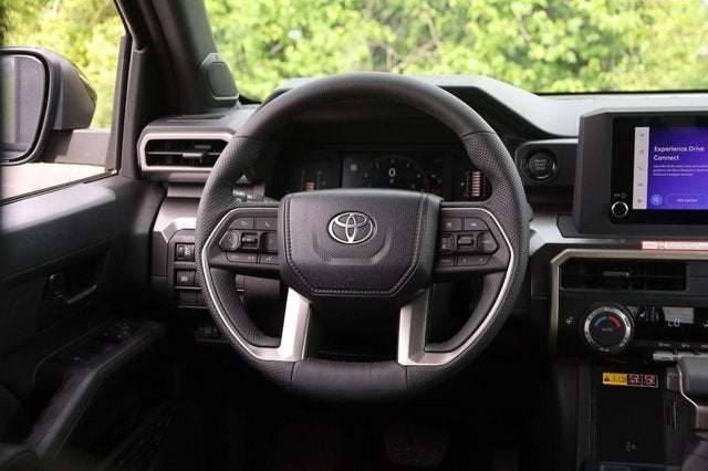 2026 Toyota Tacoma 4WD SR5