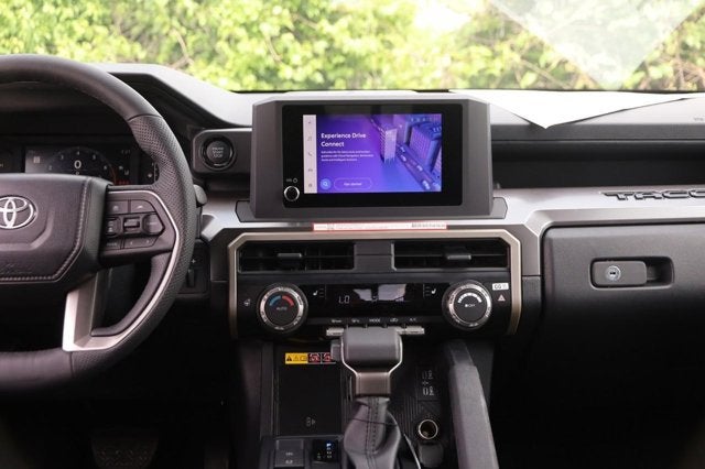 2026 Toyota Tacoma 4WD SR5