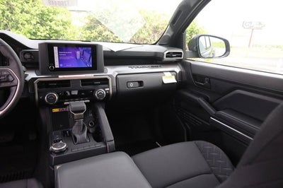 2026 Toyota Tacoma 4WD SR5
