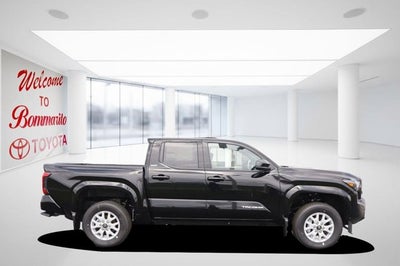 2026 Toyota Tacoma 4WD SR5