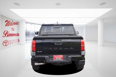 2026 Toyota Tacoma 4WD SR5