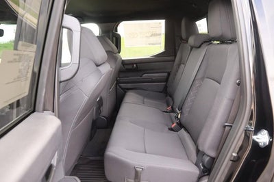2026 Toyota Tacoma 4WD SR5