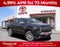 2026 Toyota Tacoma 4WD Limited