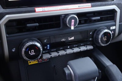 2026 Toyota Tacoma 4WD Limited