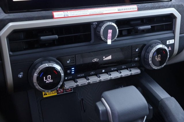 2026 Toyota Tacoma 4WD Limited