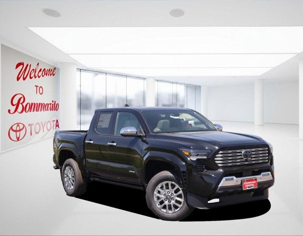 2026 Toyota Tacoma 4WD Limited