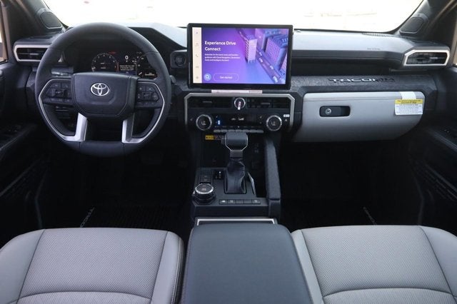 2026 Toyota Tacoma 4WD Limited