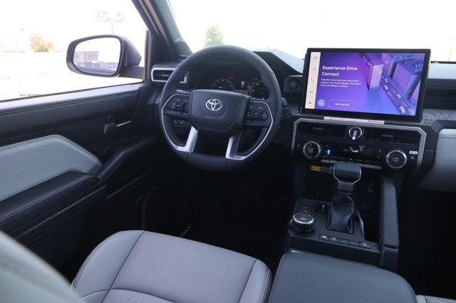2026 Toyota Tacoma 4WD Limited