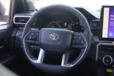 2026 Toyota Tacoma 4WD Limited