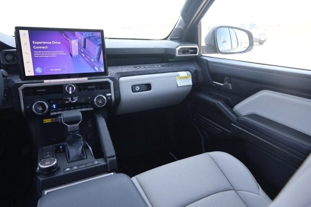 2026 Toyota Tacoma 4WD Limited