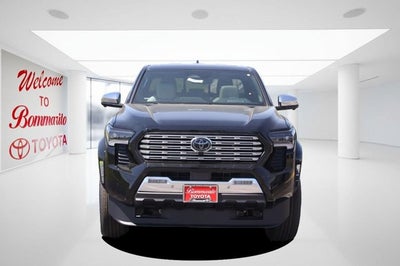 2026 Toyota Tacoma 4WD Limited