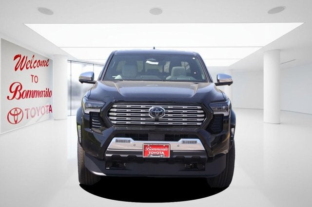 2026 Toyota Tacoma 4WD Limited