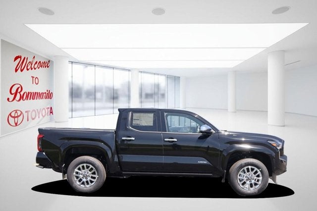 2026 Toyota Tacoma 4WD Limited