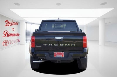2026 Toyota Tacoma 4WD Limited
