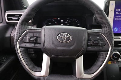 2026 Toyota Tacoma 4WD Limited