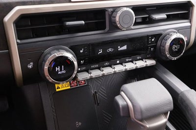 2026 Toyota Tacoma 4WD Limited