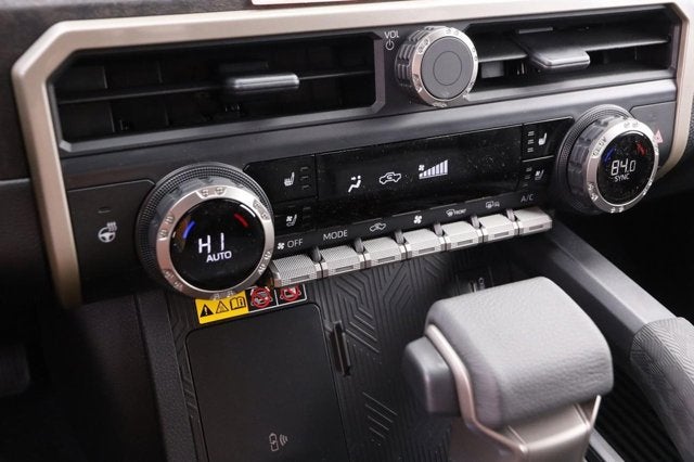 2026 Toyota Tacoma 4WD Limited