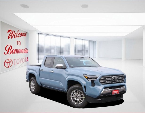 2026 Toyota Tacoma 4WD Limited