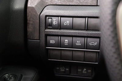 2026 Toyota Tacoma 4WD Limited