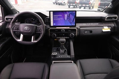 2026 Toyota Tacoma 4WD Limited