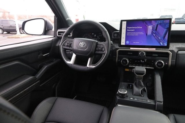 2026 Toyota Tacoma 4WD Limited