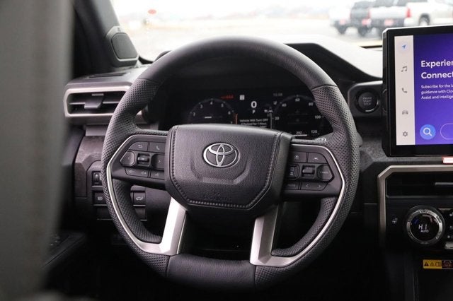 2026 Toyota Tacoma 4WD Limited