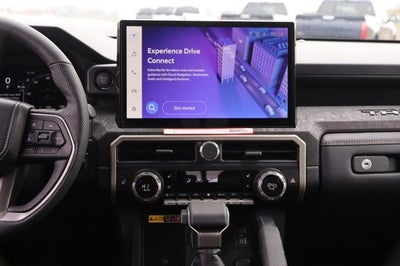 2026 Toyota Tacoma 4WD Limited