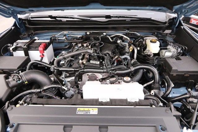 2026 Toyota Tacoma 4WD Limited