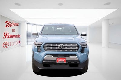 2026 Toyota Tacoma 4WD Limited