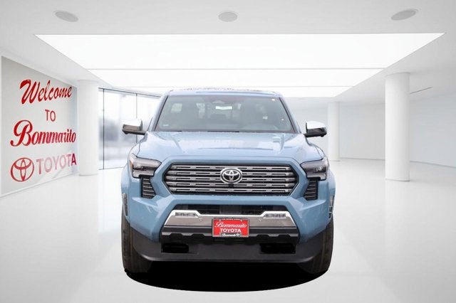2026 Toyota Tacoma 4WD Limited